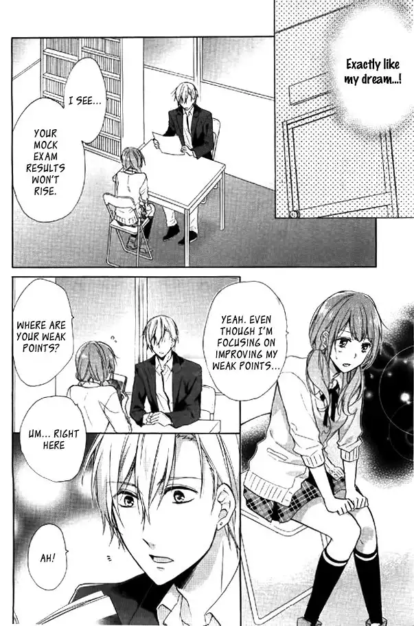 Mikansei Lovers Chapter 2 18